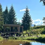 дебрі - тиша, озеро і вудка *