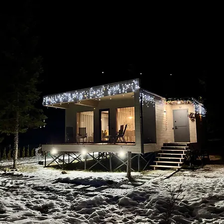 дебрі - тиша, озеро і вудка