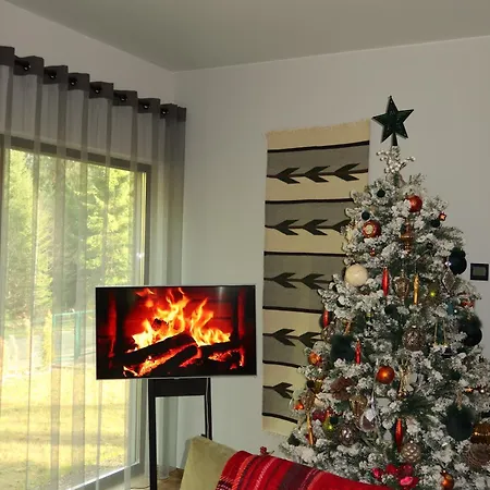 بيت للعطل дебрі - тиша, озеро і вудка