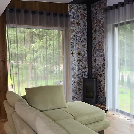 بيت للعطل дебрі - тиша, озеро і вудка *