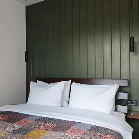 дебрі - тиша, озеро і вудка بيت للعطل Krivopol'ye