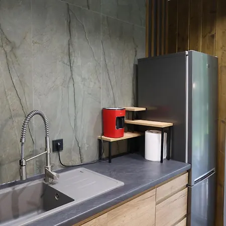 дебрі - тиша, озеро і вудка بيت للعطل Krivopol'ye