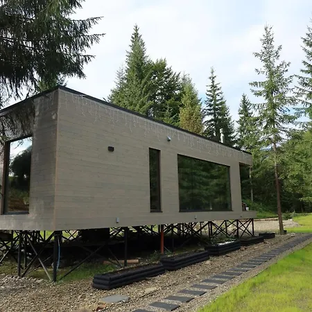 дебрі - тиша, озеро і вудка بيت للعطل