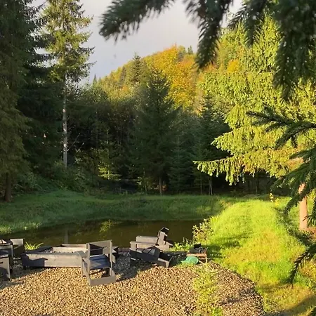 дебрі - тиша, озеро і вудка *