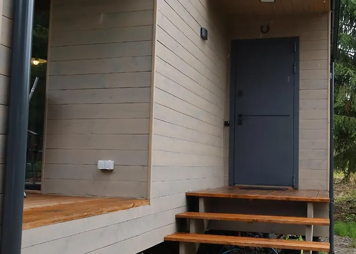 Holiday home дебрі - тиша, озеро і вудка *