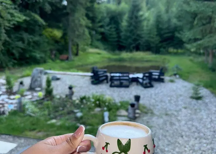 Holiday home дебрі - тиша, озеро і вудка